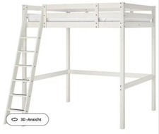 Ikea Hochbett (STORÅ)
