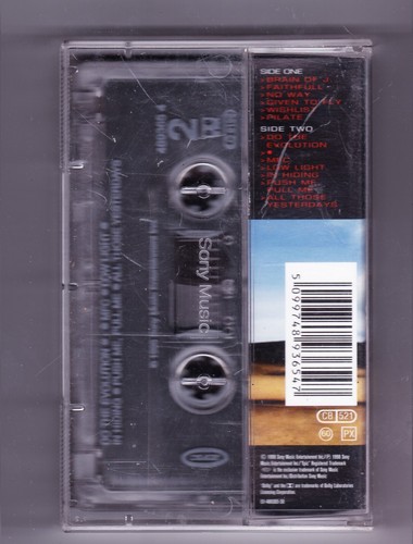 Pearl Jam - Yield (Cassette Tape) - Picture 2 of 2