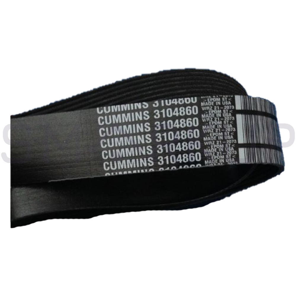 New In Box CUMMINS 3104860 Ribbed V-Belt | eBay