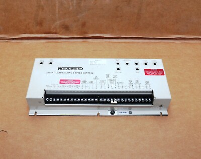 WOODWARD 2301A LOAD SHARING SPEED CONTROL 9905-377