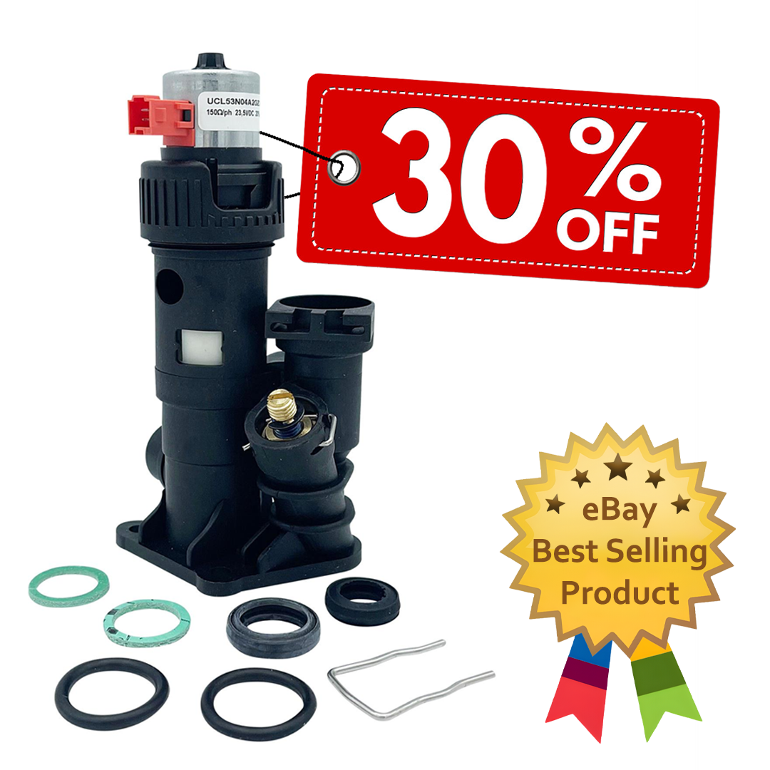 VAILLANT ECOTEC PRO 24 28 DIVERTER VALVE 0020020015 Australia