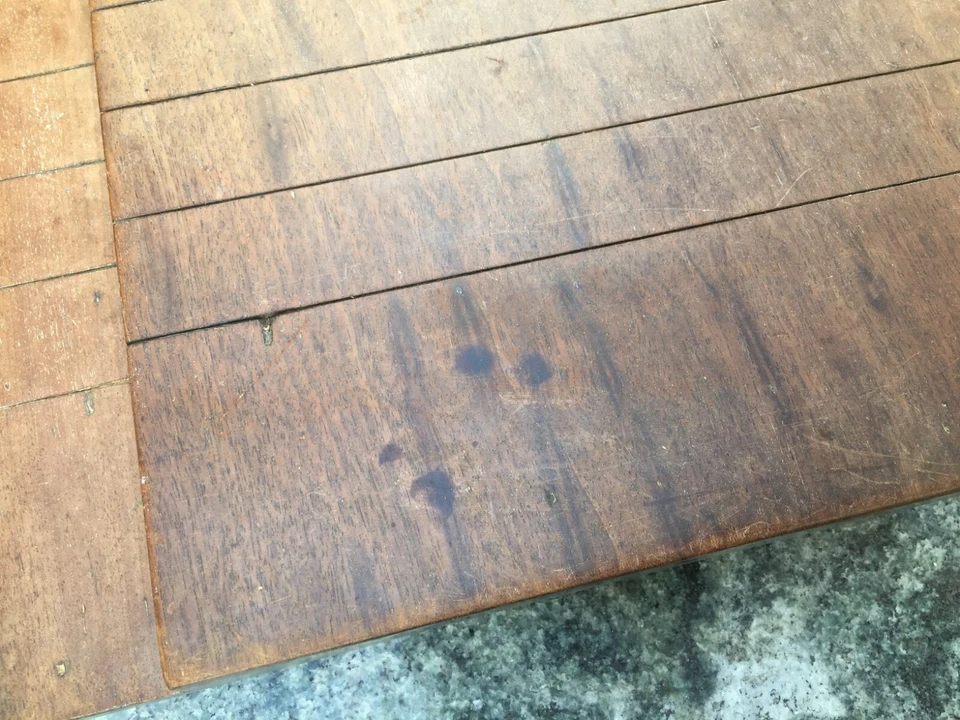 Vintage Shove Ha’penny Pub Game Board Half Penny - Image 3 of 4