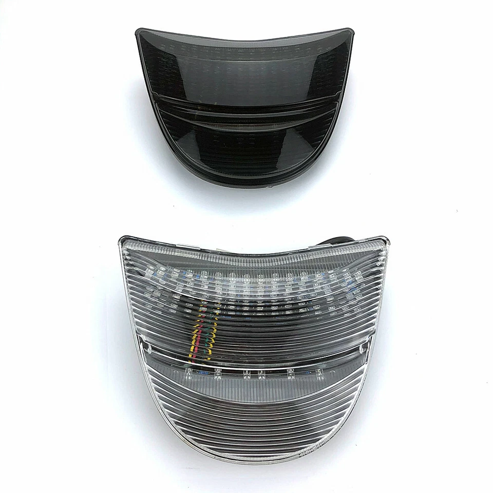 Integrated LED Brake Tail Light Turn Signals For HONDA CBR 954RR 2002 2003 — 第 3/4 张图片