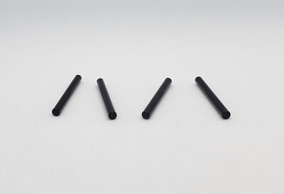 LEGO Parts Bar 4L Lightsaber Blade Wand 30374 21462 578 [4 pieces