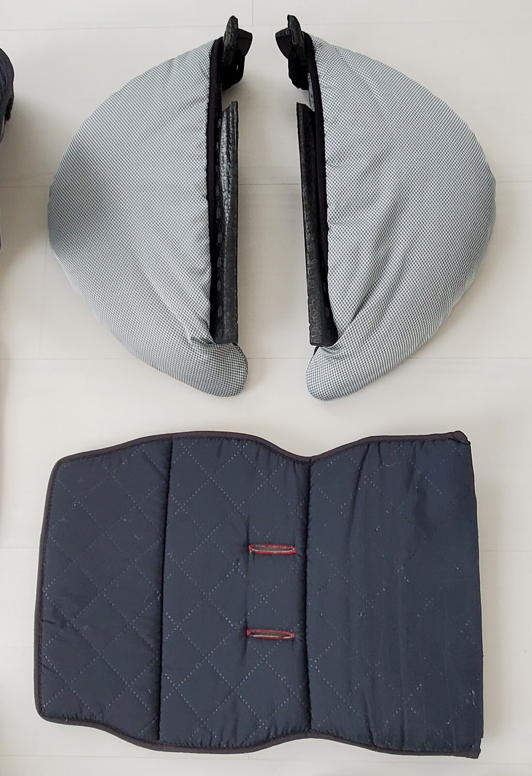 Britax Pinnacle Car Seat Cushions Padding Cover Pad Booster eBay