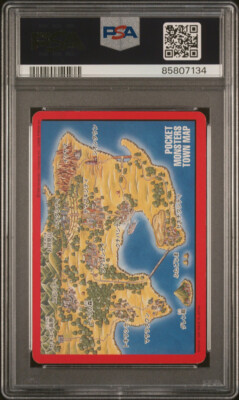 Charizard Trainer Pokemon 1996 Bandai Carddass Vending Japanese