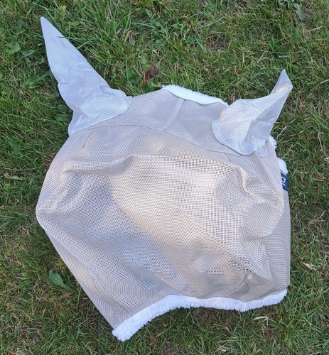 Horseware Amigo size HORSE - Fly Mask, Fleece edged - NEW without tags