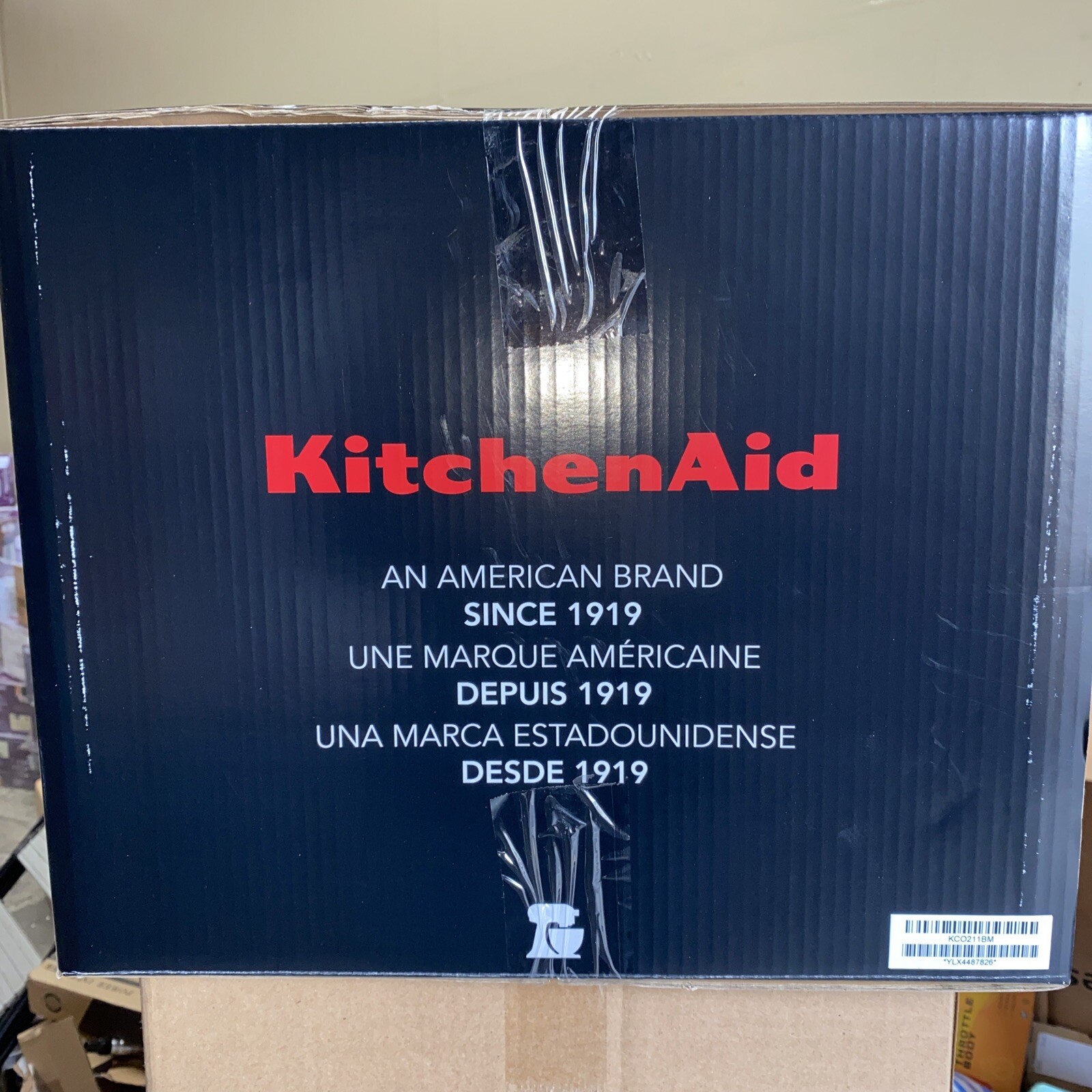 KitchenAid Digital Countertop Toaster Oven KCO211BM Matte Black DMG