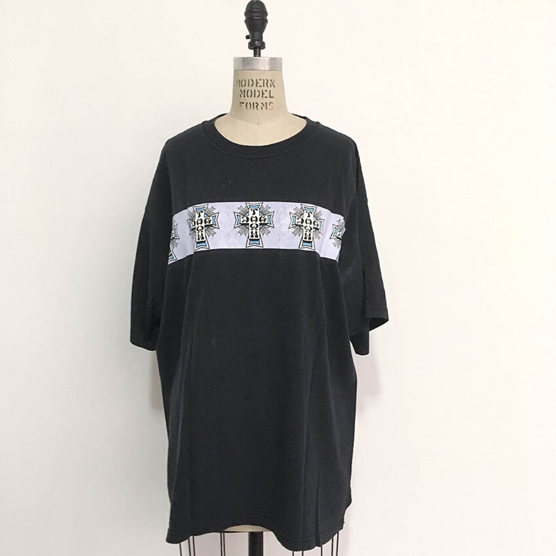 ⭕️ 90s Vintage Dog town shirt : skate punk hardcore zorlac Z-Boys santa cruz 80s