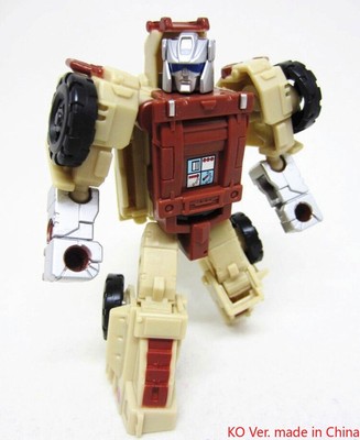 IDW Outback Commander Transforms robot toys gifts action figures New in KO Ver.