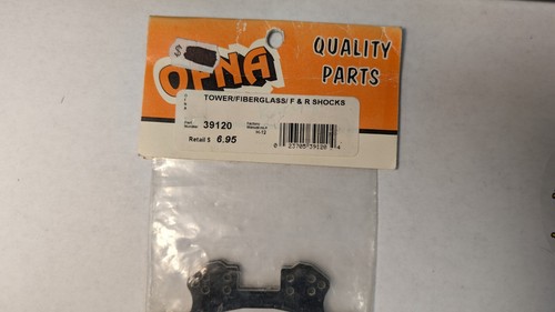 OFNA 39120 TOWER/FIBERGLASS/ F & R SHOCKS - Picture 2 of 2