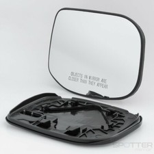 Mirror Glass for ACURA TSX 2009-2014 fits Pas...