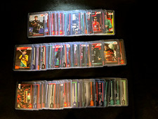 2024 Topps Now Formula 1 F1 Complete Set 1-81