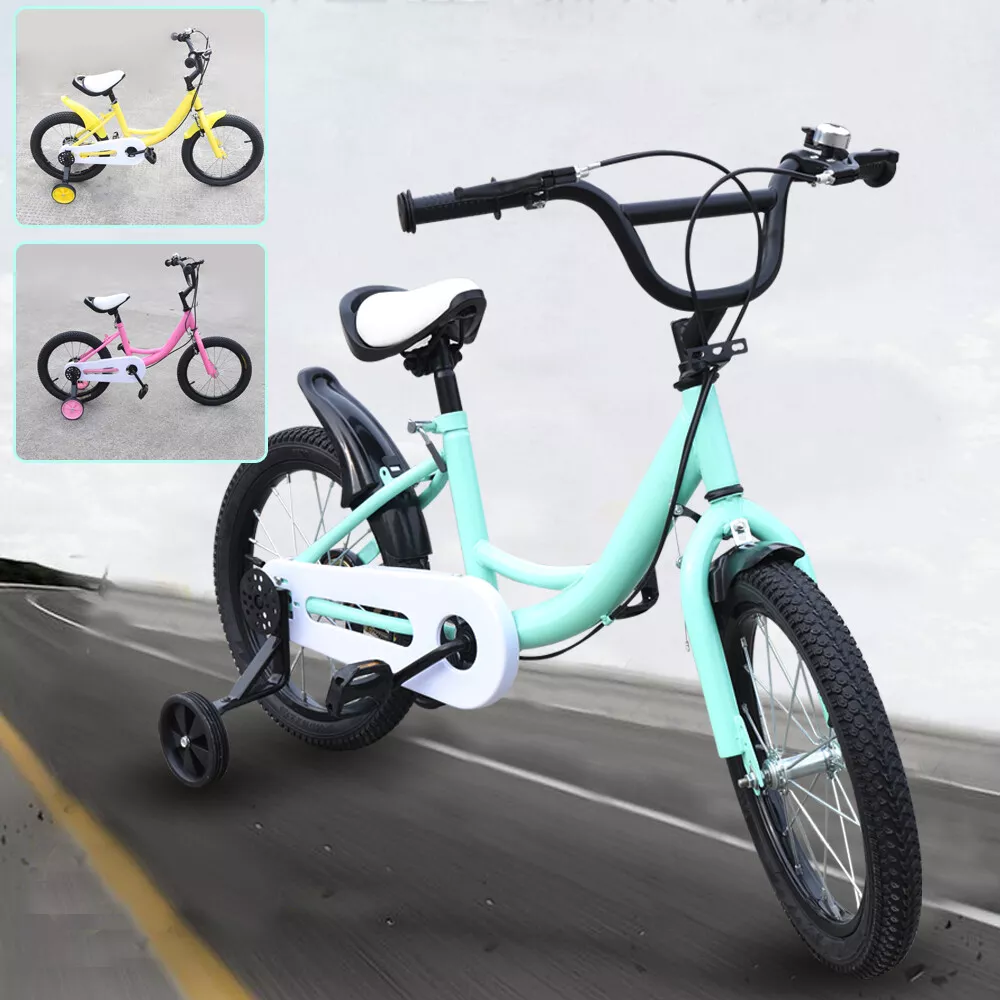 Vélo miniature de 12 pouces, jouet pour enfants avec roues d