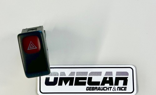 Warnblinkschalter Schalter Warnblinkanlage Armaturenbrett VW Golf 2 191953235