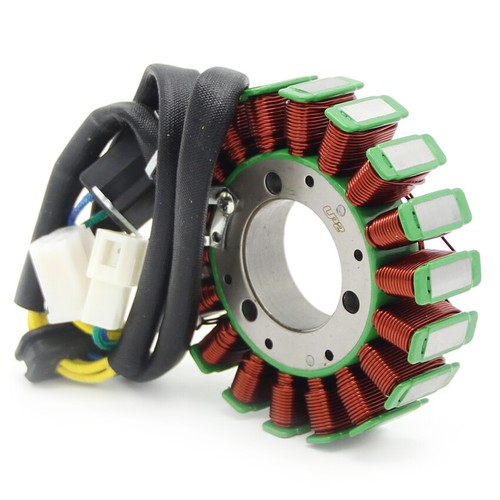 Stator d'alternateur pour United Motor V2S 650 2006-2008/V2C 650R 2006-2008 - Photo 6/7