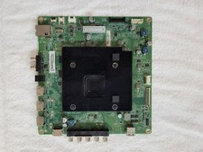 VIZIO E50X-E1 LED TV Main Board 715G7777-M0B-B01-005T P/N: 756TXGCB0QK019