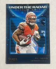 Joe Mixon 2020 Score Under The Radar #UR-JM Cincinnati Bengals