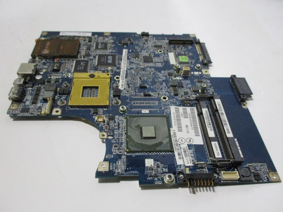 IBM LENOVO 41R7622 3000 N100 INTEL LAPTOP MOTHERBOARD S478 - Image 4 of 4