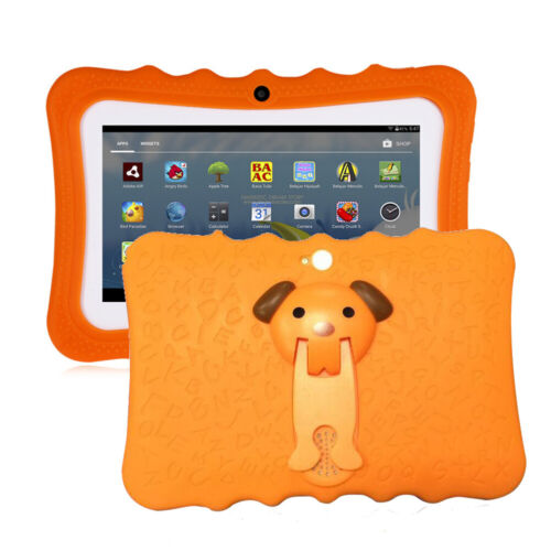 7" inch Kids Tablet Android Tablets 512MG+8GB Dual Cameras Kids Learning Tablet - Picture 15 of 16