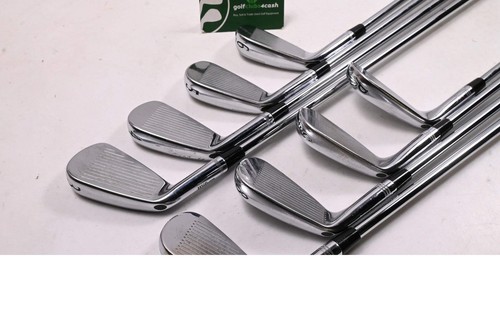 Wilson Staff Model CB / MB 2019 Irons / 3-PW / Stiff Flex Precision Steel Shafts - Picture 4 of 7