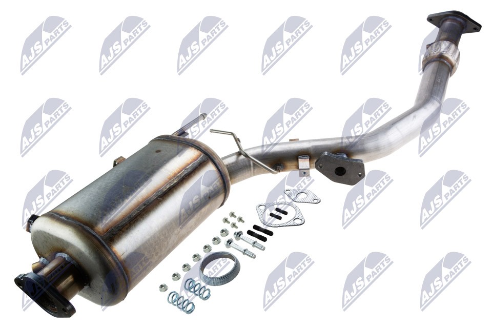 N.T.Y. DPF-NS-003.NTY Soot/Particulate Filter, exhaust system for INFINITI