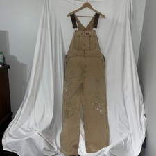 Dickies Overalls Men 29 Inch Inseam 40 Waist