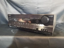 TESTED Onkyo TX-SR505 AV Home Theater Receiver No Remote 