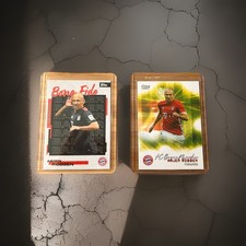 Topps 2025 Arjen Robben 2 Karten - Neu