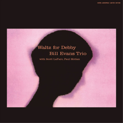 Bill Evans Trio Waltz for Debby (Vinyl) 12'' Album