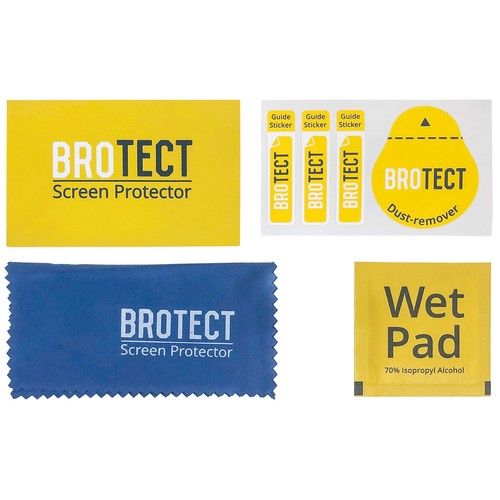 Protection Ecran BROTECT Pour Sony ZV-1 / ZV-1A 2 Pièces Anti