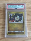 Pokemon 2017 Sun & Moon Shining Legends Shining Rayquaza Holo #56 PSA 9 MINT