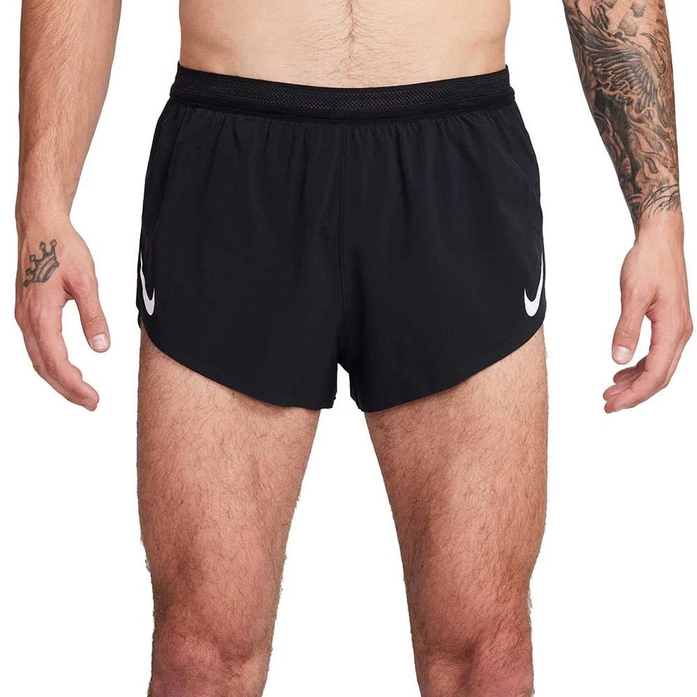 New Men's XXL Nike Dri-Fit ADV Aeroswift 2"Brief-Lined Running Shorts FN3349-010