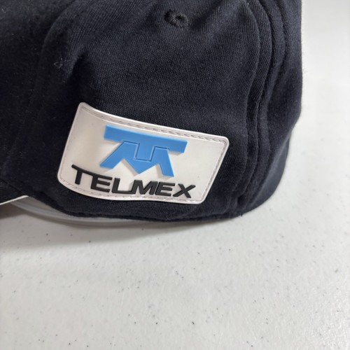 Adrian Fernandez #51 Quaker State Tecate Telmex Indy Car Racing Hat Cap Stretch - Picture 4 of 9