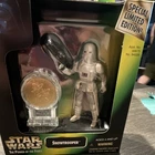 Kenner Star Wars Power of the Force Snowtrooper w/ Coin Limited Edition 1997