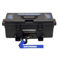Superwinch Winch2go Portable Winch With Steel Rope 1140222 Off-road Recovery