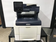 Xerox VersaLink C405 Laser Color MultiFunction Printer 56.6k Pgs w/ Toner READ