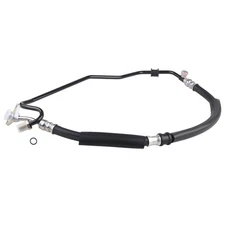 Compatible with Power Steering Pressure Hose Assembly Honda Accord 2.4L 2003
