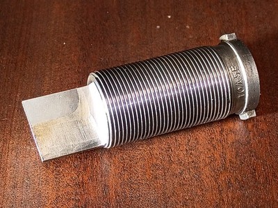 Devlieg 10A5F Brazed Carbide Fine-Adjustable Microbore Cartridge Size 10