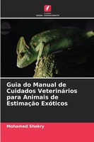 Mohamed Shokry | Guia Do Manual De Cuidados VeterináRios Para Animais De...