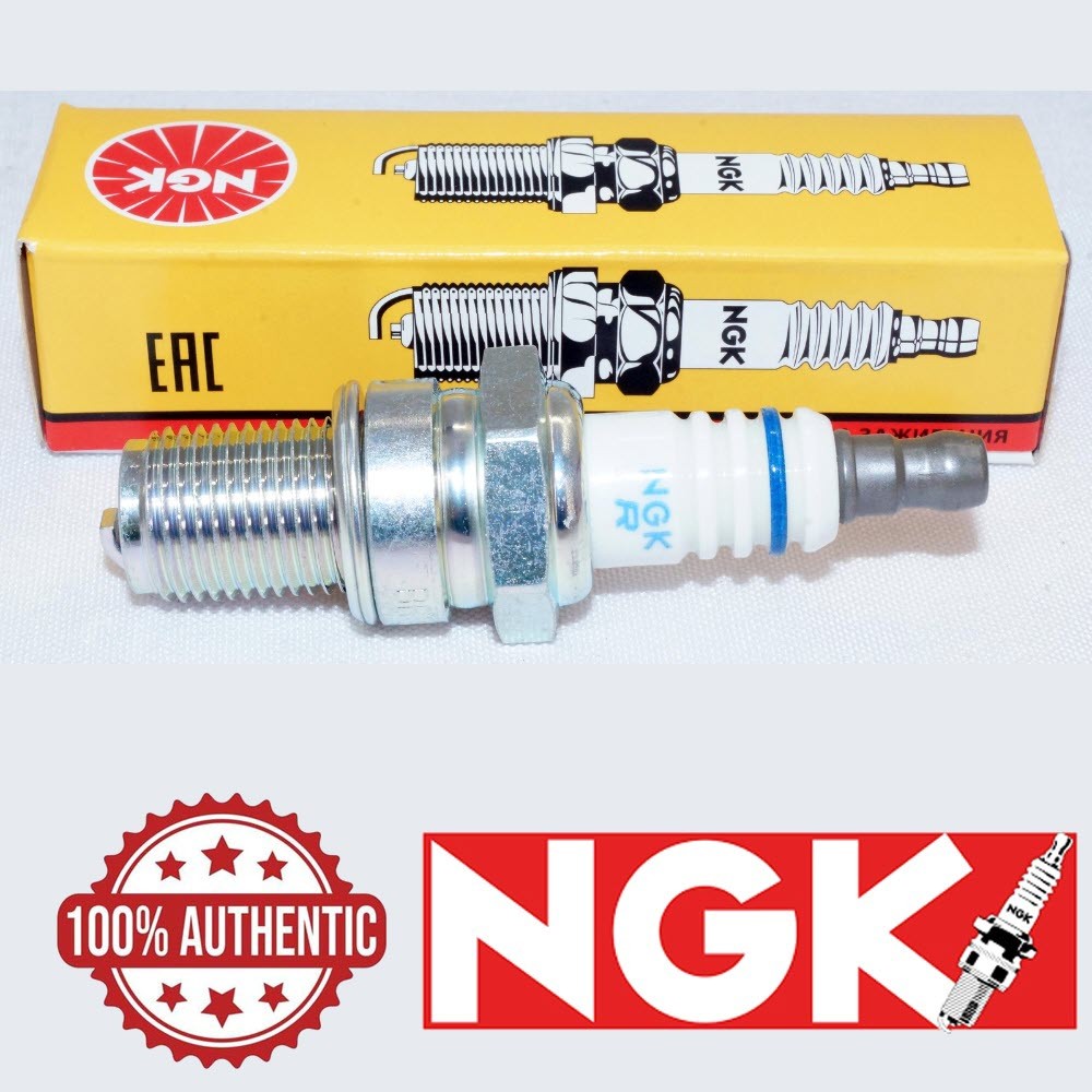 Genuine NGK 3035 Standard Nickel Spark Plug BR8ECM