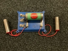 Merit Induction Coil old school Science
