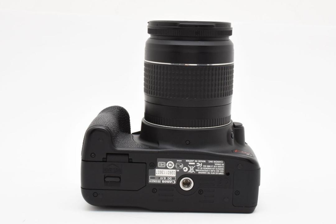 【S2208】Canon EOS KISS X3/ 28-80 3.5-5.6 Canon EOS Kiss X3 DSLR Camera Kit 5400 Shots with EF 28-80mm