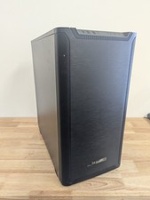 Pure Base 501 Black ATX Case  2 Preinstalled Pure Wings 3 140Mm PWM Fans