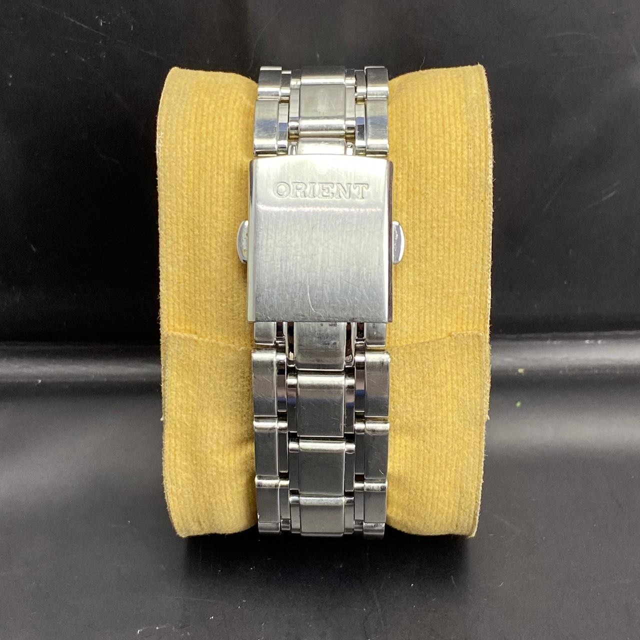 Rare Orient King Master Automatic Power Reserve B… - image 5