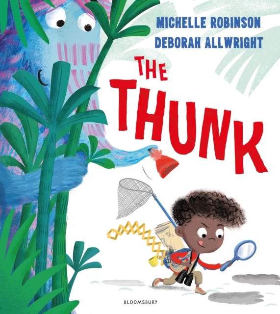 The Thunk by Michelle Robinson (Paperback Book)