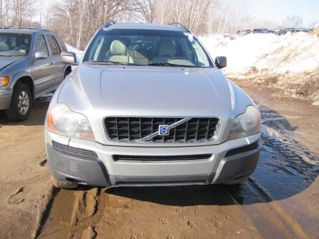 2003-2013 Volvo XC90 A/C AC Heater Climate Temperature Control Fahrenheit OEM - Image 4 of 4