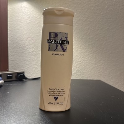 Vintage Pantene Pro-V Smooth & Sleek Shampoo 13.5oz VHTF
