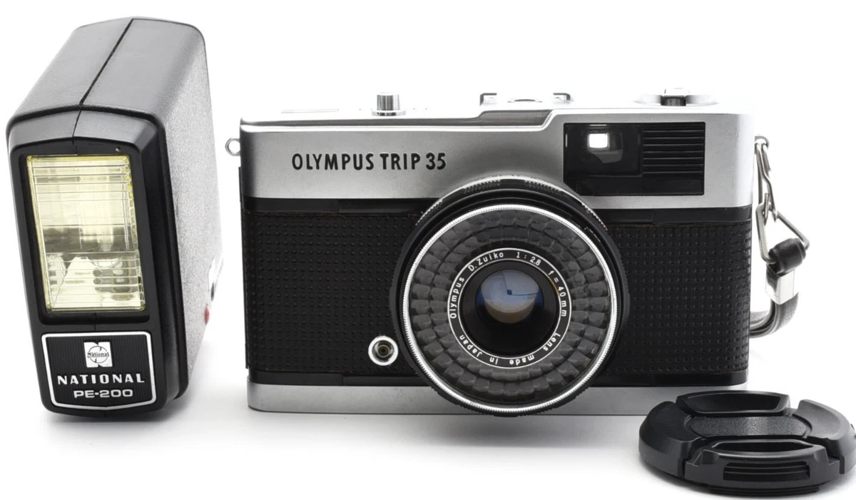 Olympus Trip 35 for sale - eBay