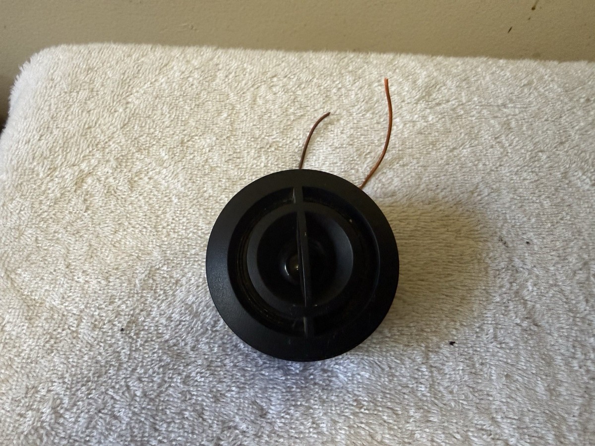 Bose 301 Series V Speaker Tweeter Replacement Original Black | eBay